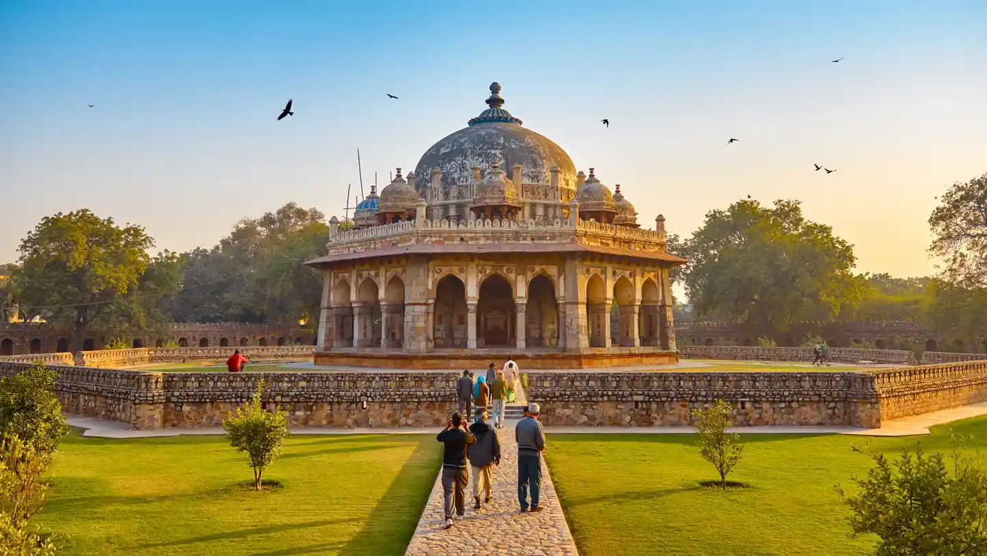 Full Day Old and New Delhi City Tour