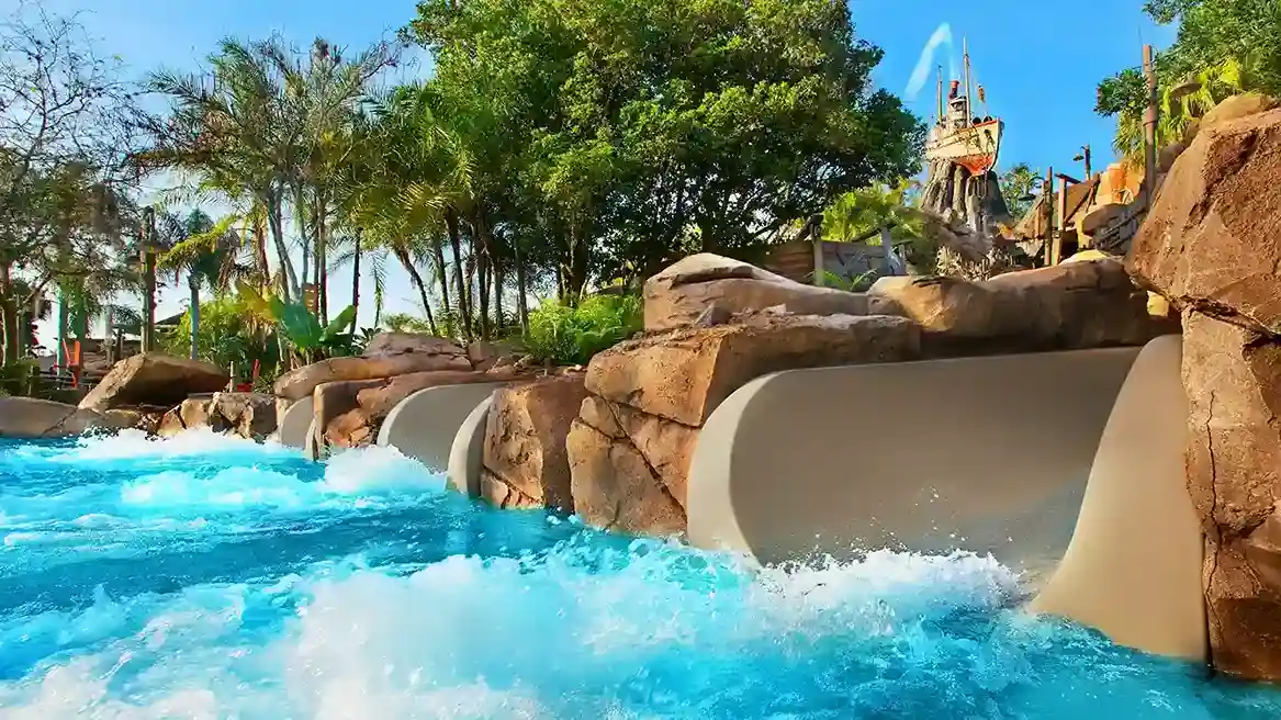 Disney World Water Park 