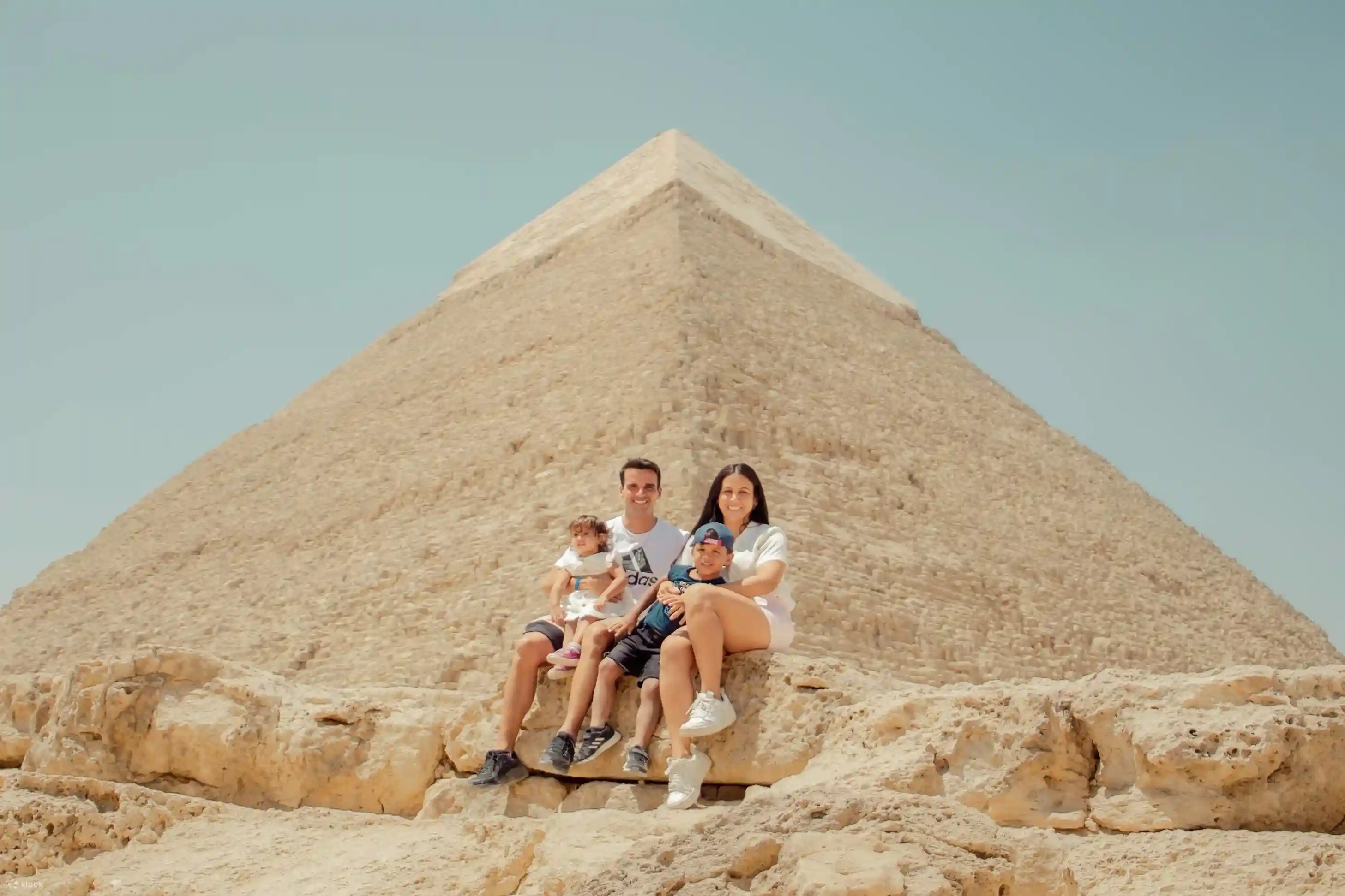 Giza Pyramids private tour