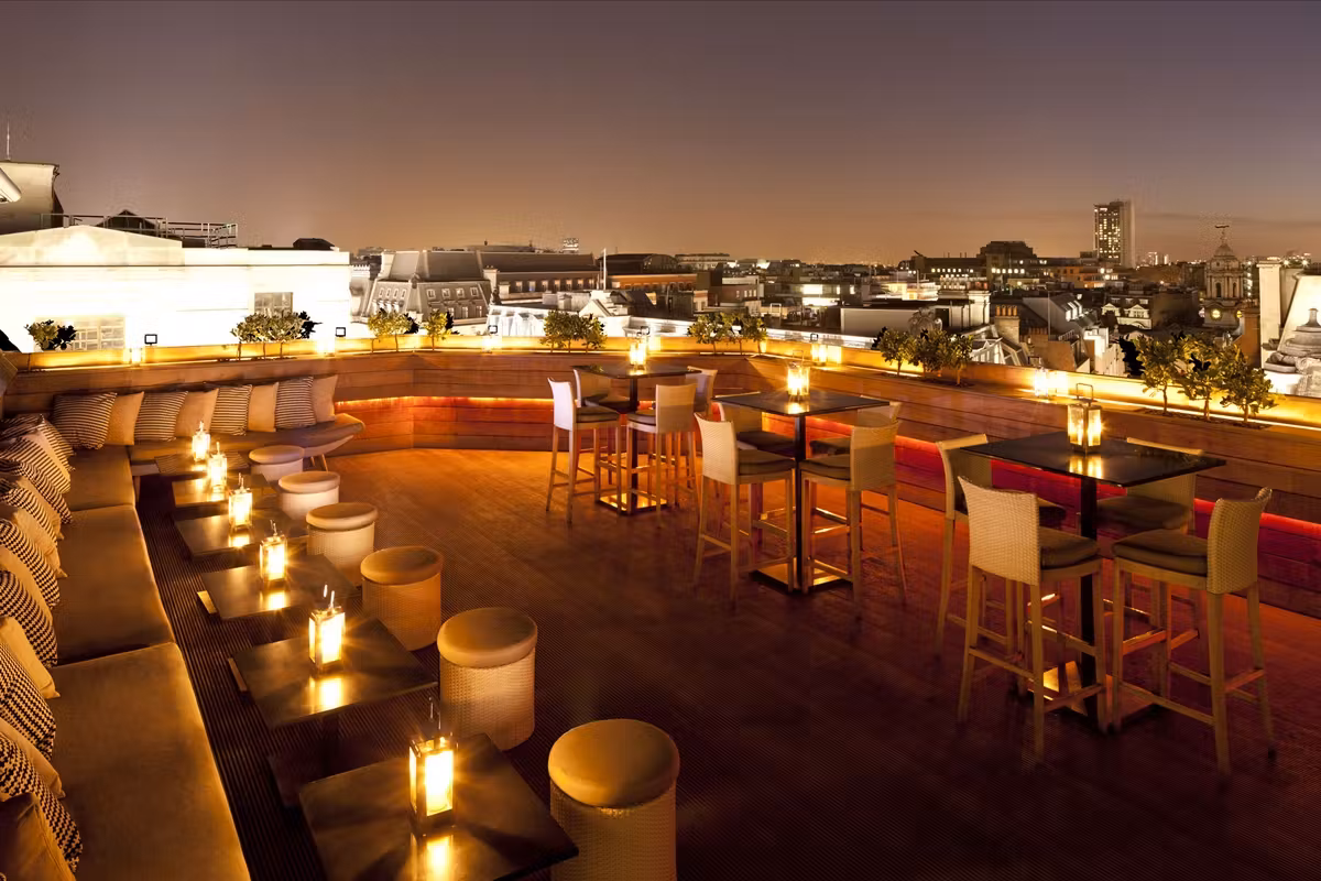Johannesburg Rooftop Experience
