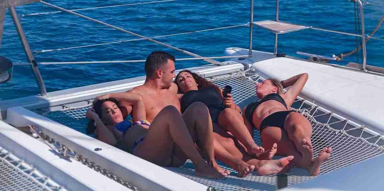 Athens 3 island day cruise