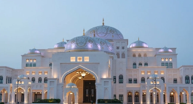 Qasr Al Hosn From Dubai