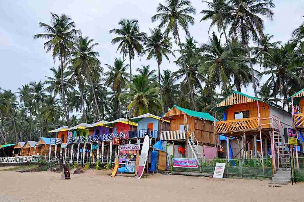 City Tour of South Goa