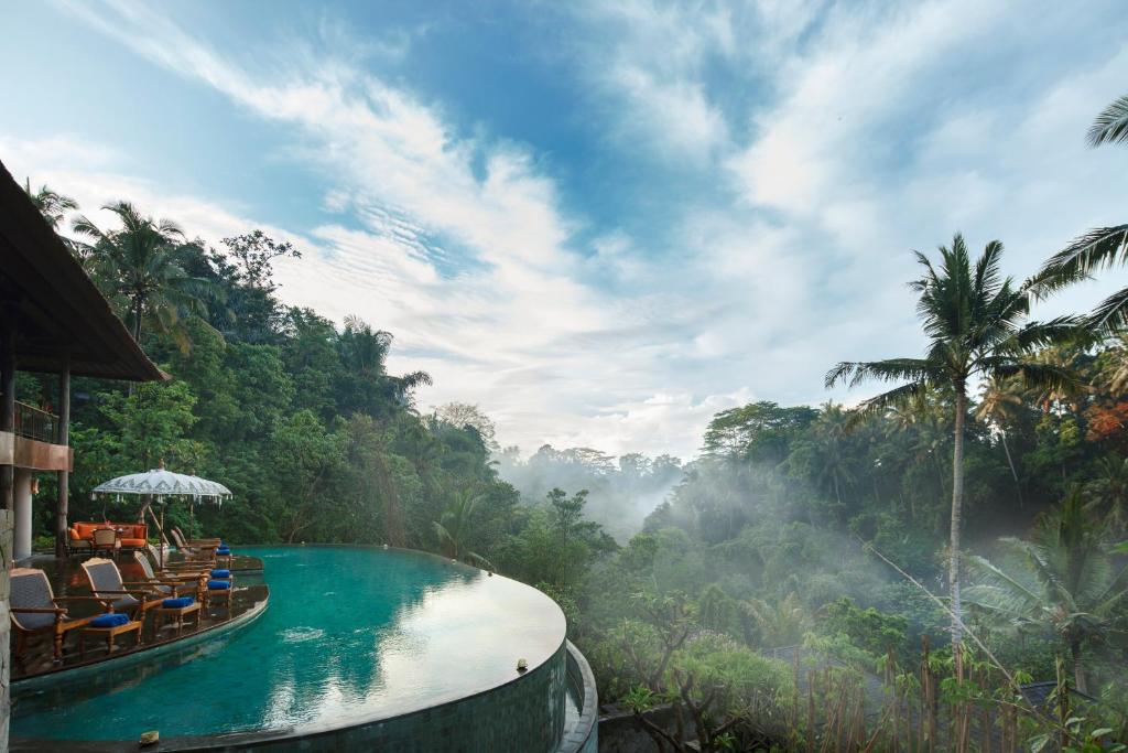 Bali Private Ubud Waterfall