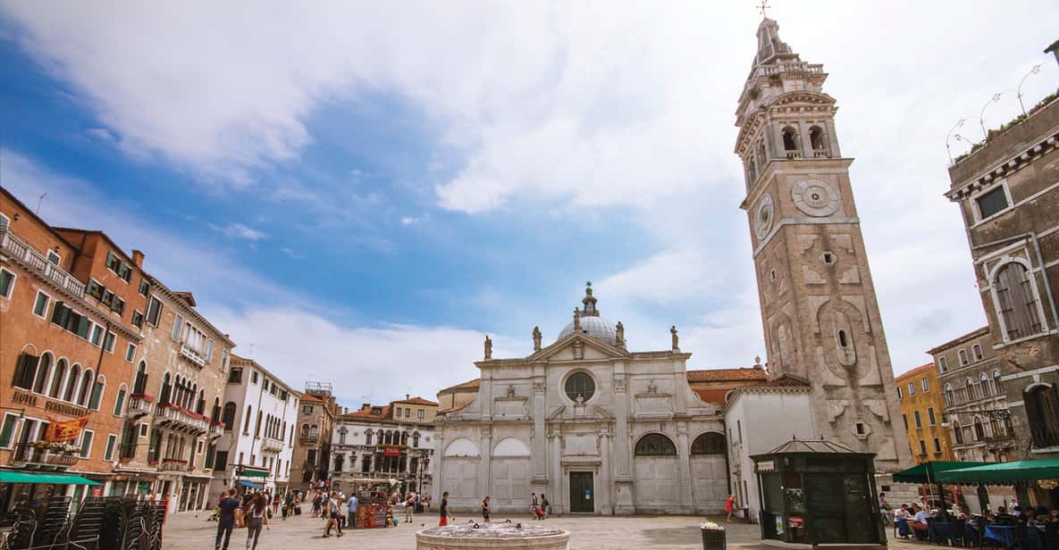 Tour of The Real Hidden Venice