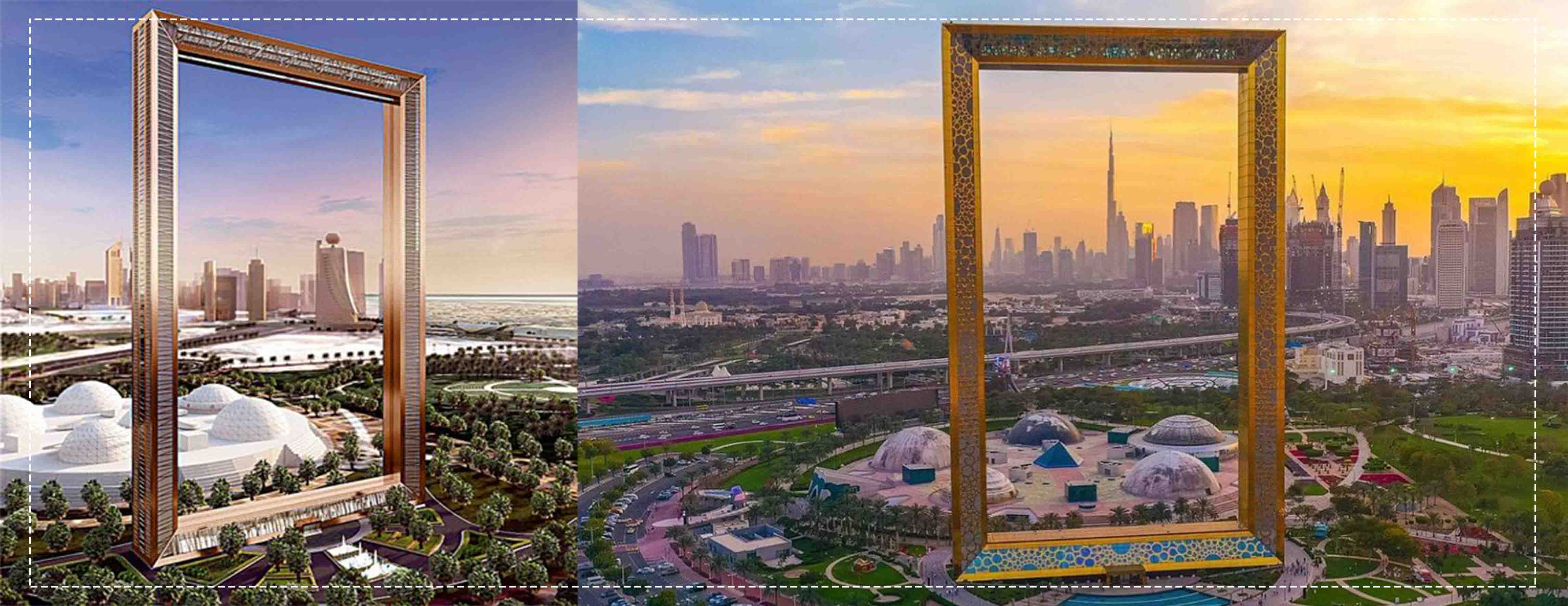 Dubai Frame Ticket Prices Offer 