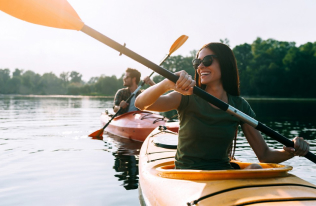 Mangrove Kayaking