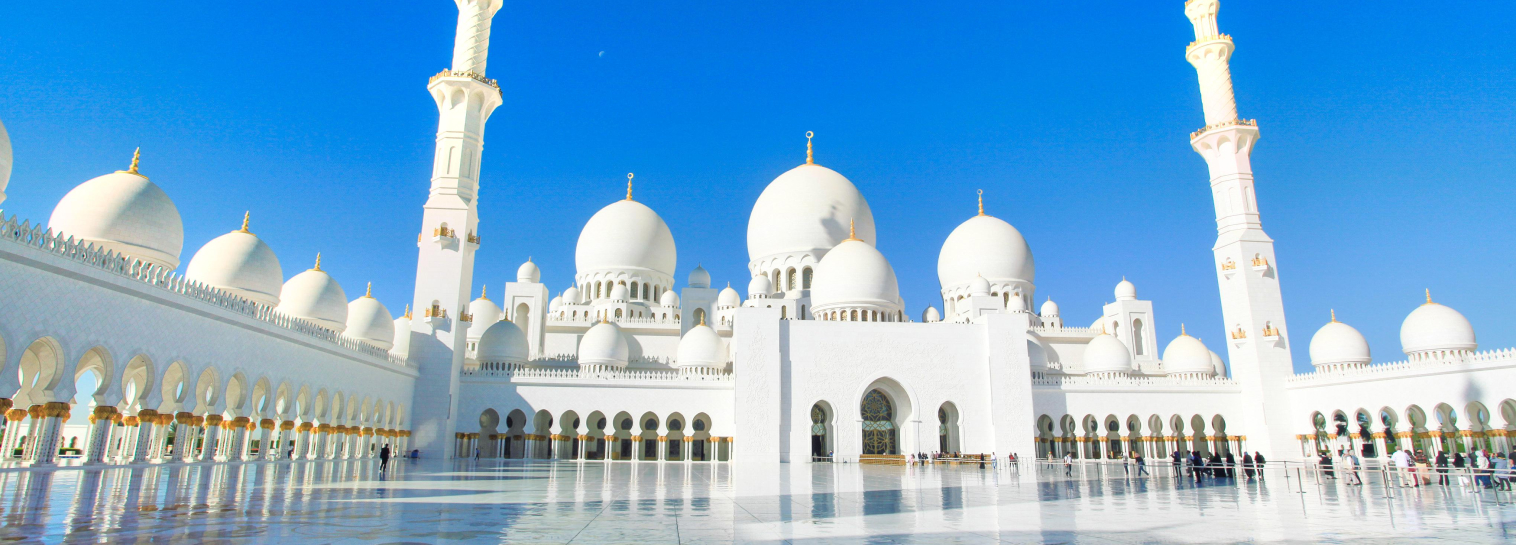 Abu Dhabi City Tour Package - AAN Tourism