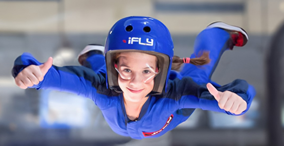 iFly Dubai Tickets