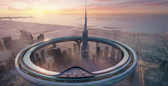 Burj Khalifa VIP Tickets