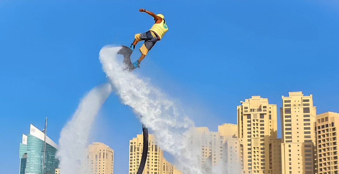 Fly board Adventure Dubai Tickets