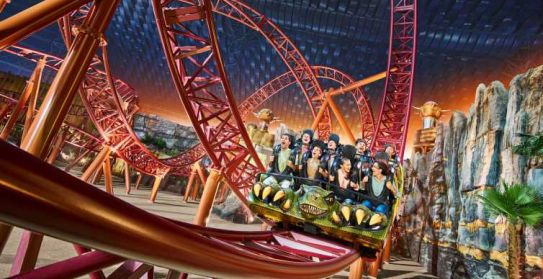 IMG Worlds of Adventure Dubai Tickets