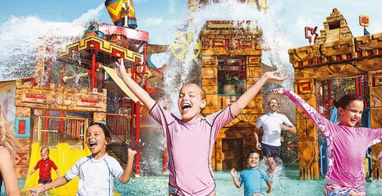 YAS Waterworld Abu Dhabi Tickets