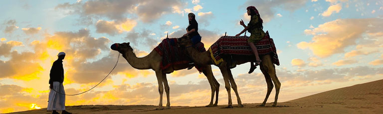 Desert Safari Ras Al Khaimah Tickets