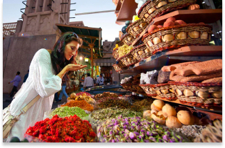 Souks of Dubai