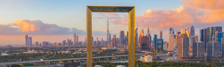 Dubai Frame Tickets