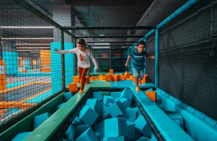 Trampoline Park