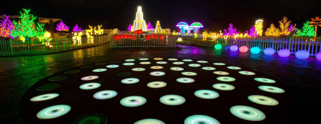 Garden Glow Park Dubai Tickets