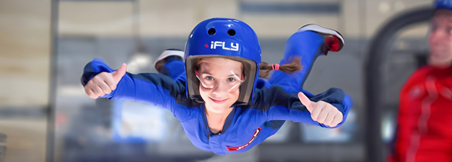 iFly Dubai Birthday Packages