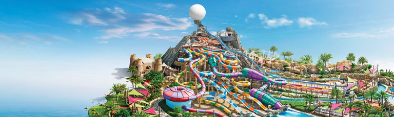 IMG Worlds of Adventure Dubai Tickets