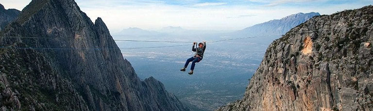 Jebel Jais Zipline Tickets