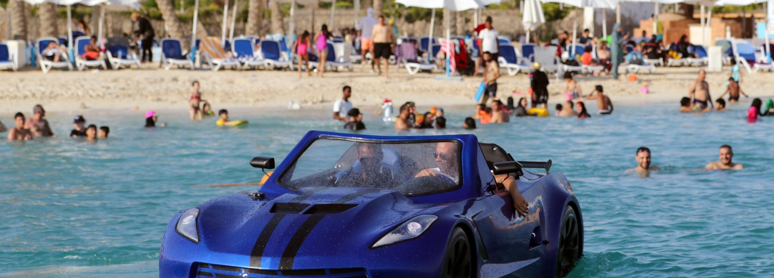 Jet Ski Car Dubai Tickets: The Ultimate Water Adventure