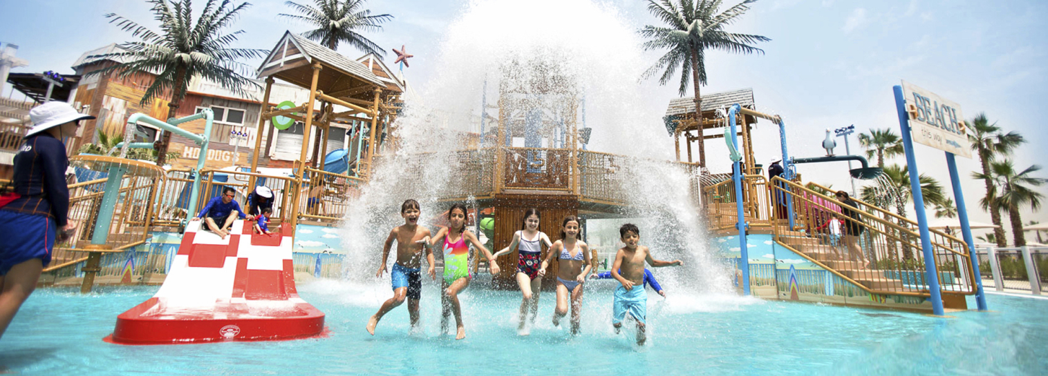 Laguna Water Park Rides - Fun & Adventure with AAN Tourism