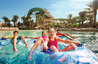 Aquaventure Waterpark