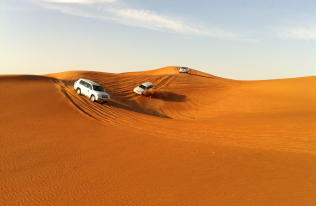 Desert Dunes