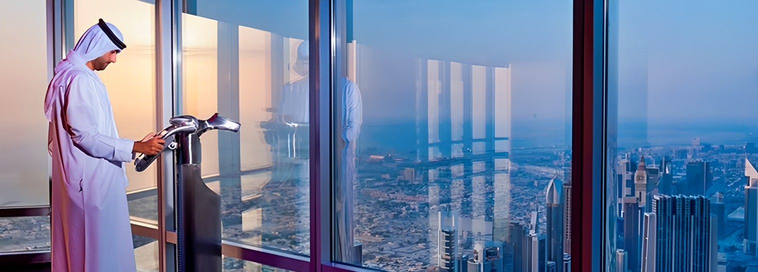 Sky View Observatory Dubai: Discover Panoramic Wonders