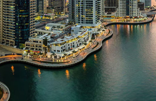 Dubai Marina