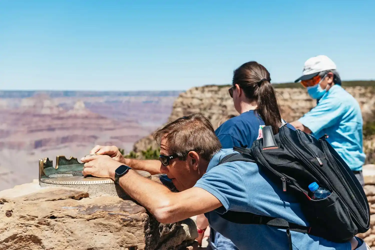 Grand Canyon National Park South Rim