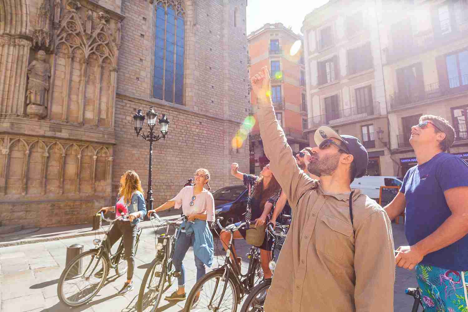 Barcelona One Day Tour