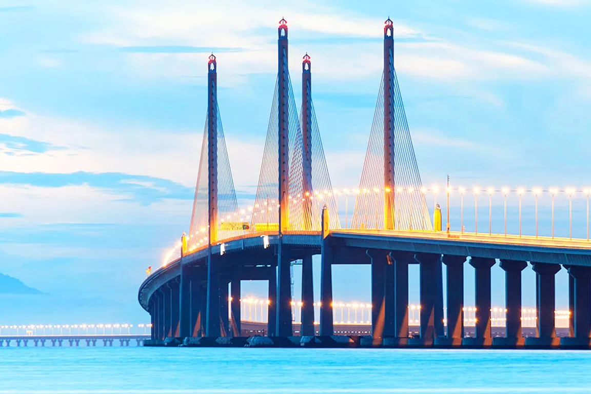 Penang Round Island 