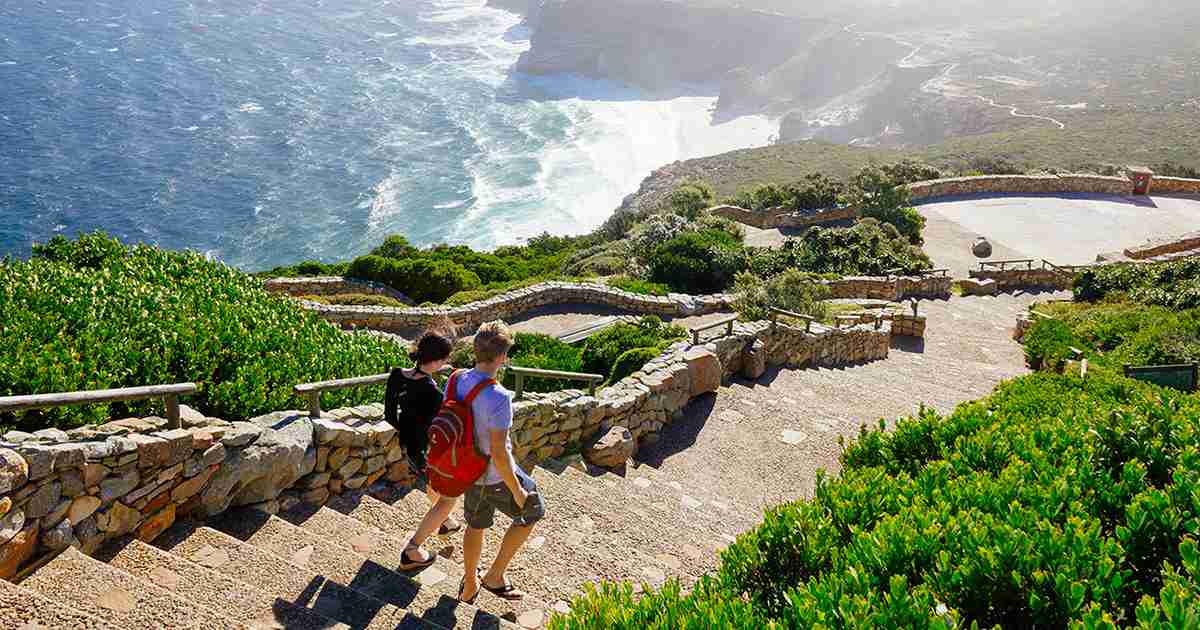 Cape of Good Hope & Boulder Penguins Full-Day Tour from Cape Town