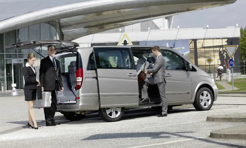 airport shuttle transfer