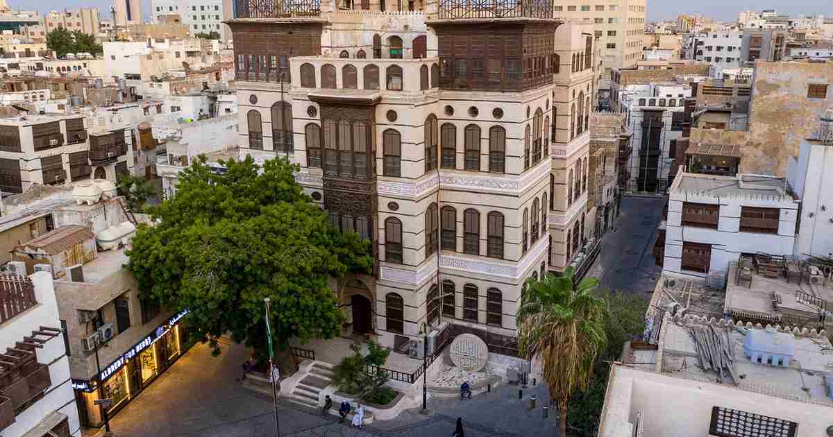 Jeddah Cultural City Tour