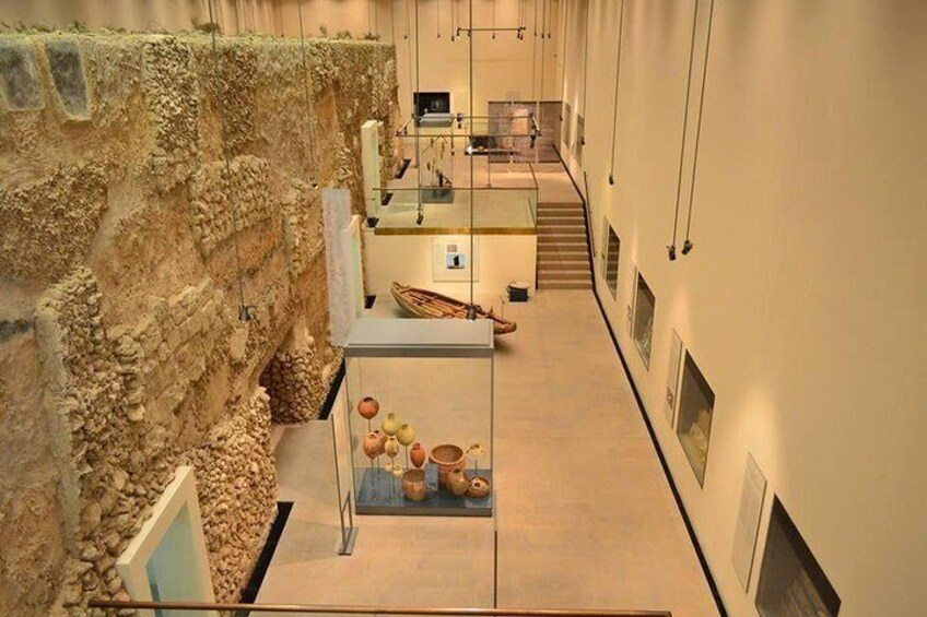 Private Half Day Bahrain Heritage Tour