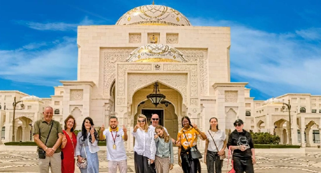 Abu Dhabi Cultural Heritage Tour