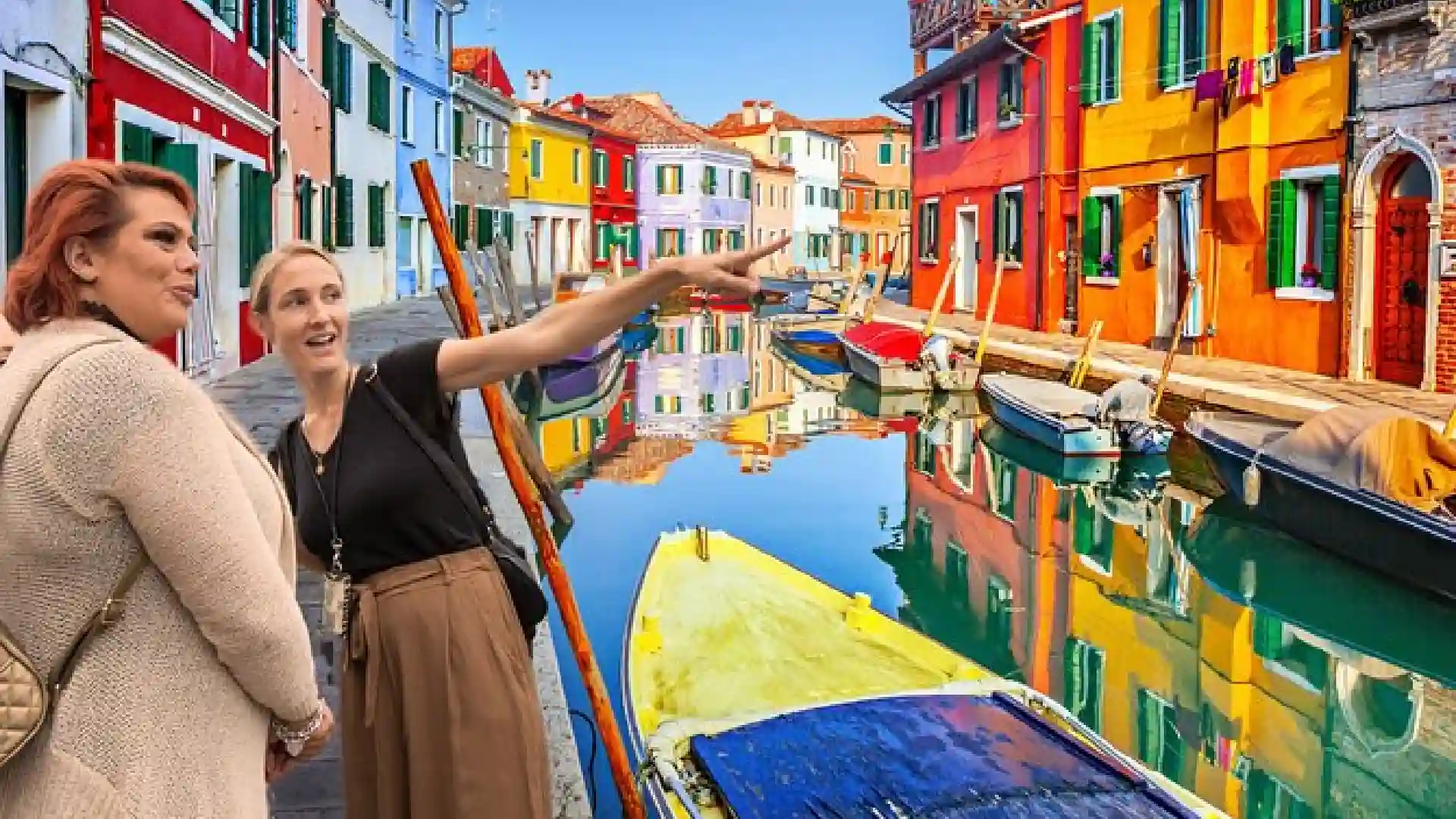 Murano & Burano Islands