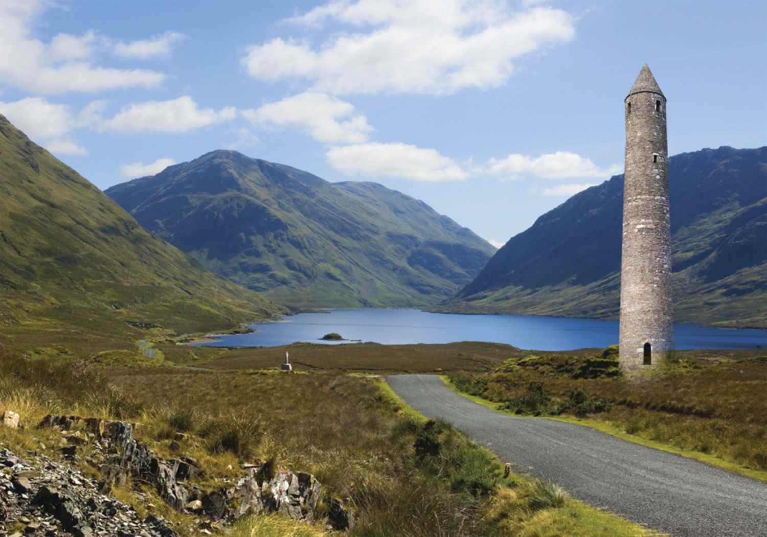 Half-Day Trip to Glendalough and Wicklow