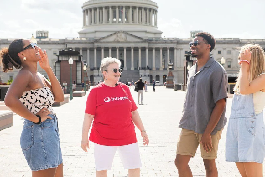 Washington DC Small Group Sightseeing Tour