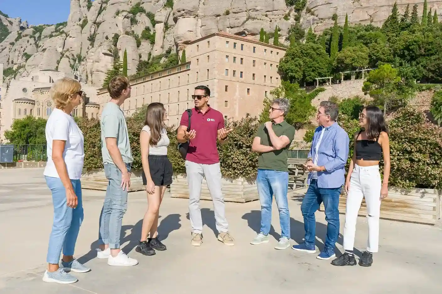 Montserrat Monastery Half Day Experience from Barcelona