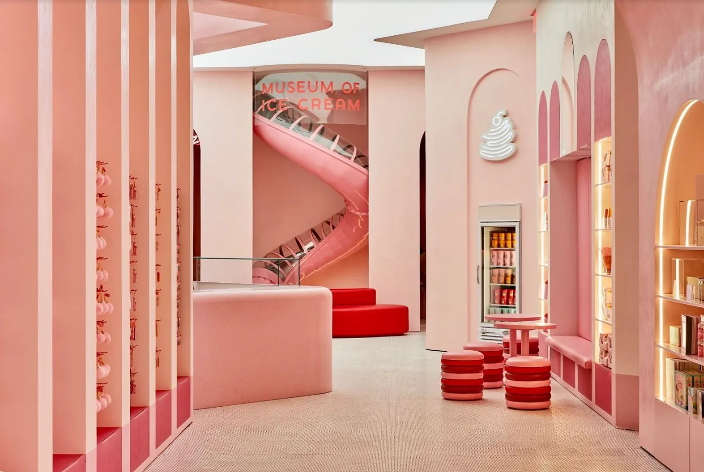 Museum of Ice Cream Chicago