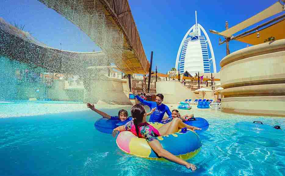 Wild Wadi Water Park Dubai Tickets