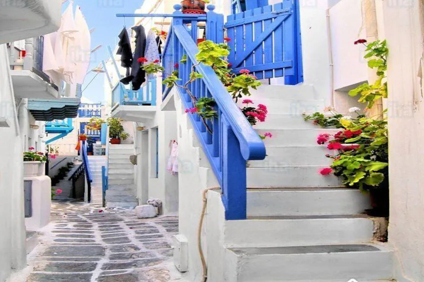  Day Tour to Mykonos