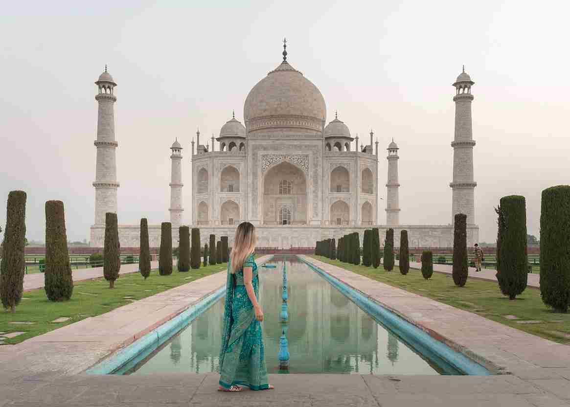 Best Golden Triangle Tour Packages from Delhi to Agra & Jaipur