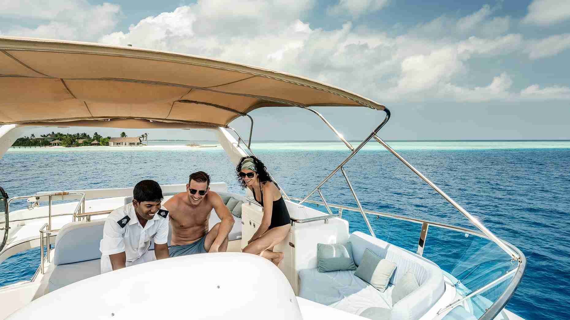 Private Jarada Island Escape Tour