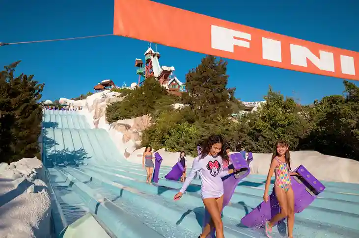 Disney World Water Park 