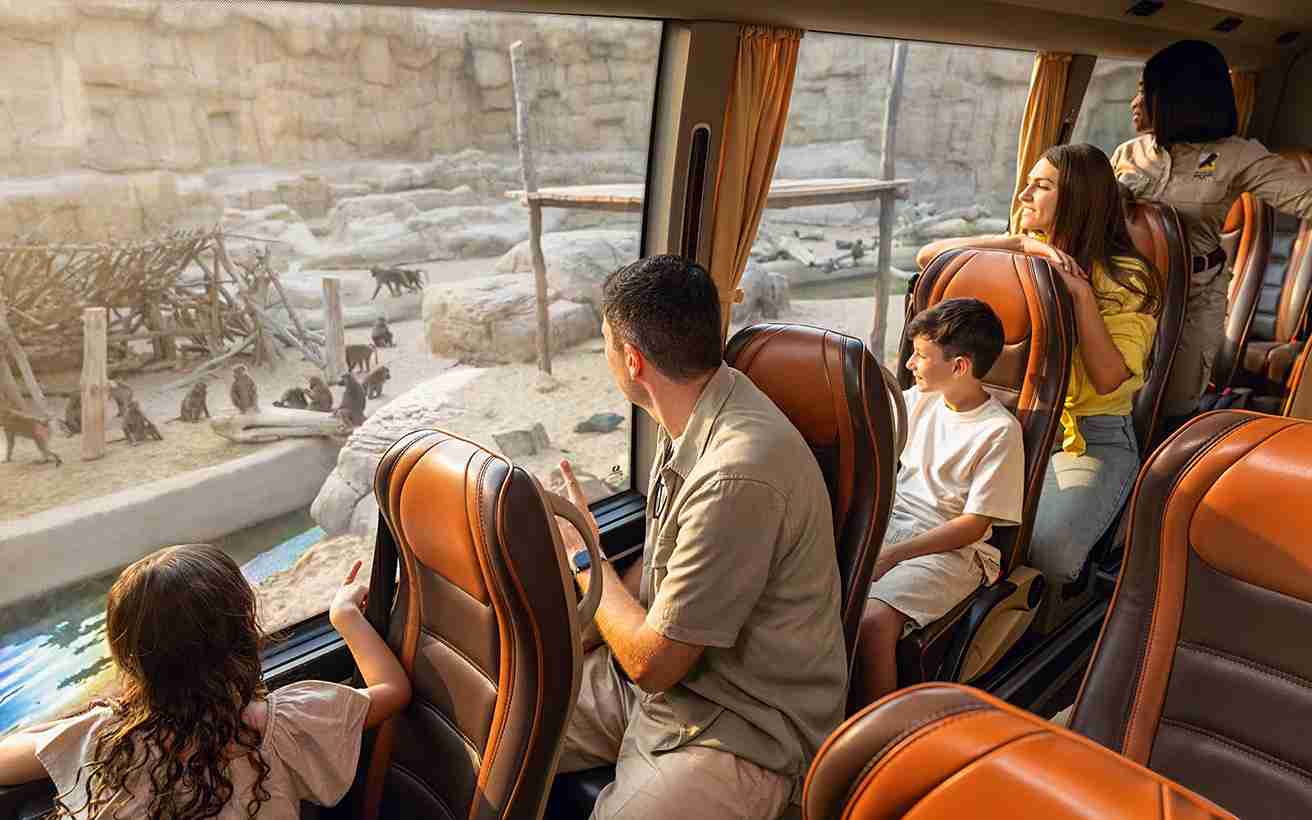 Emirates Park Zoo